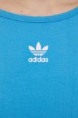 Топ adidas Originals Adicolor HC1976 жіночий колір бірюзовий HC1976-APSKRU