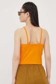 Топ adidas Originals Adicolor HC1979 жіночий колір помаранчевий HC1979-BORANG