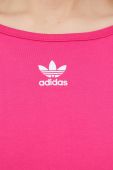 Топ adidas Originals Adicolor HG6143 жіночий колір рожевий HG6143-REMAG