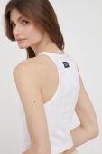 Топ Dr. Denim жіночий колір білий (2299548)