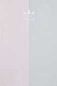 Бавовняна футболка adidas Originals HT5978 колір рожевий