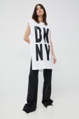 Футболка Dkny колір білий