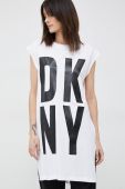 Футболка Dkny колір білий