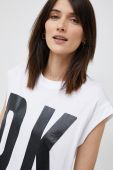 Футболка Dkny колір білий