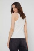 Топ Pieces жіночий колір бежевий (2165258)