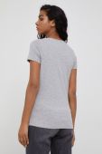 Футболка Pepe Jeans New Virginia Ss N жіноча колір сірий