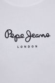 Футболка Pepe Jeans New Virginia Ss N жіноча колір білий