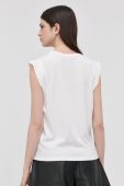 Футболка Morgan жіночий колір білий (2045218)