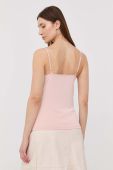 Топ Morgan жіночий колір рожевий (2255093)