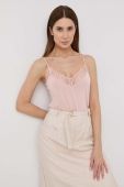 Топ Morgan жіночий колір рожевий (2255093)