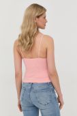 Топ Morgan жіночий колір рожевий (2198348)