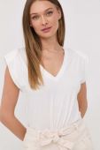 Футболка Morgan жіночий колір білий (2277958)