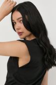 Футболка Morgan жіночий колір чорний (2277952)