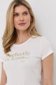 Футболка Morgan жіночий колір білий (2194830)