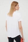 Футболка RefrigiWear жіночий колір білий (2360613)