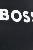 Бавовняна футболка BOSS колір чорний (2696508)