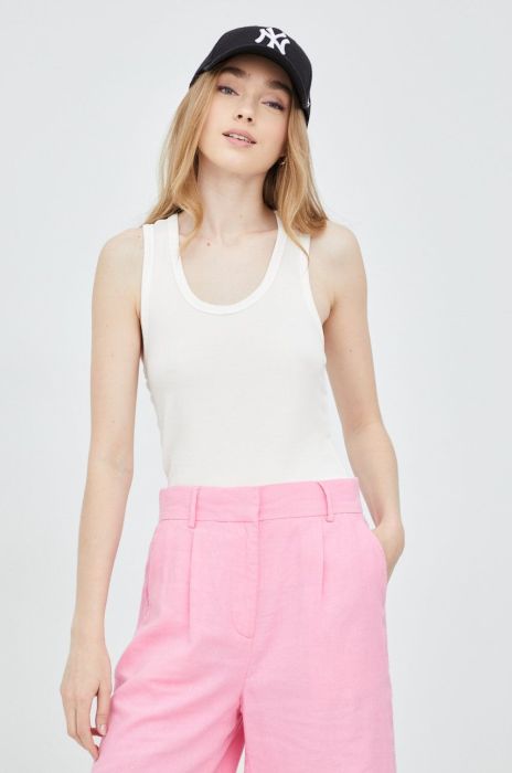 Топ JDY жіночий колір бежевий