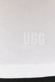 Бавовняна футболка UGG колір білий (2327937)