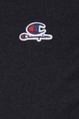 Бавовняна футболка Champion 114928 колір чорний 114928-KK001