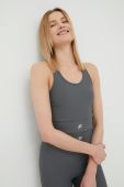 Топ для тренувань Fila Cariati колір сірий
