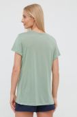 Футболка Houdini Tree Message жіноча колір зелений