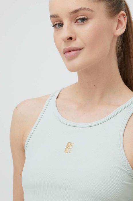 Топ P.E Nation жіночий колір зелений