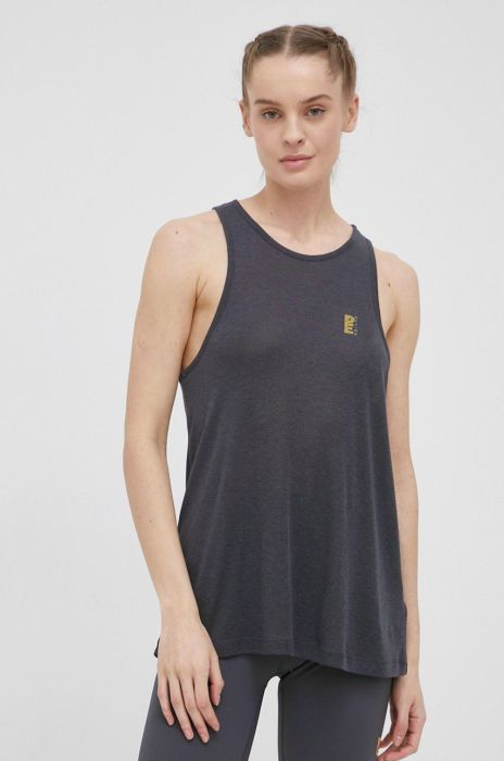 Топ P.E Nation жіночий колір сірий