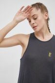 Топ P.E Nation жіночий колір сірий
