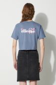Бавовняна футболка Ellesse колір білий SGM14626-WHITE