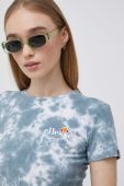 Футболка Ellesse жіноча колір зелений SGM14195-TIEDYE