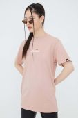 Бавовняна футболка Ellesse колір рожевий SGM13148-PINK (2347076)