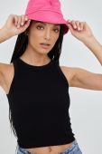 Топ Vero Moda жіночий колір чорний (2366162)