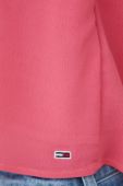 Топ Tommy Jeans жіночий колір рожевий (2413778)