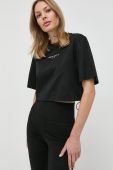 Бавовняна футболка Miss Sixty колір чорний (2448442)