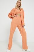 Топ Sixth June жіночий колір помаранчевий (2504604)