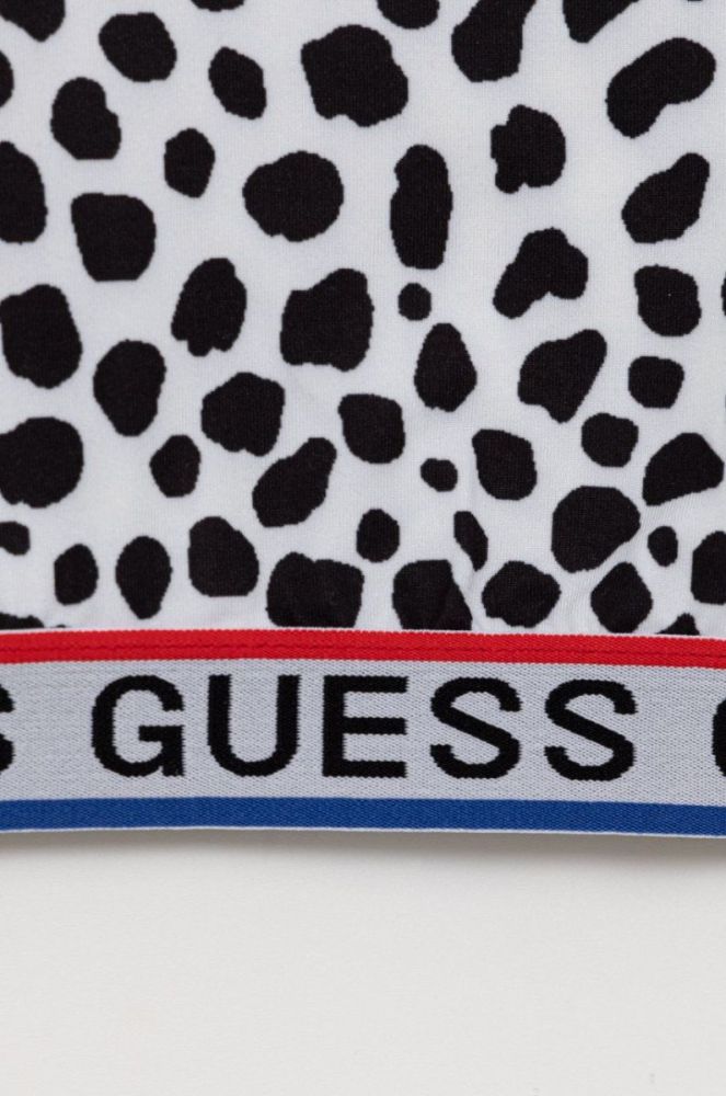 Дитячий топ Guess колір чорний (1968868) фото 3