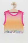 Дитячий топ Guess колір барвистий (1968855)