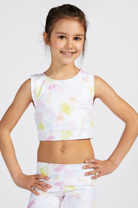 Дитячий топ Guess колір барвистий (1983101) Дитячий топ Guess колір барвистий (1983101)