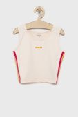 Дитячий топ Guess колір рожевий (2031034)