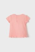 Дитяча футболка Mayoral колір рожевий (2075157)