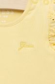Дитяча футболка Guess колір жовтий (2075227) Дитяча футболка Guess колір жовтий (2075227)