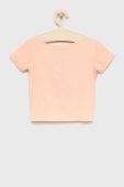 Дитяча футболка United Colors of Benetton колір рожевий (2305922) Дитяча футболка United Colors of Benetton колір рожевий (2305922)