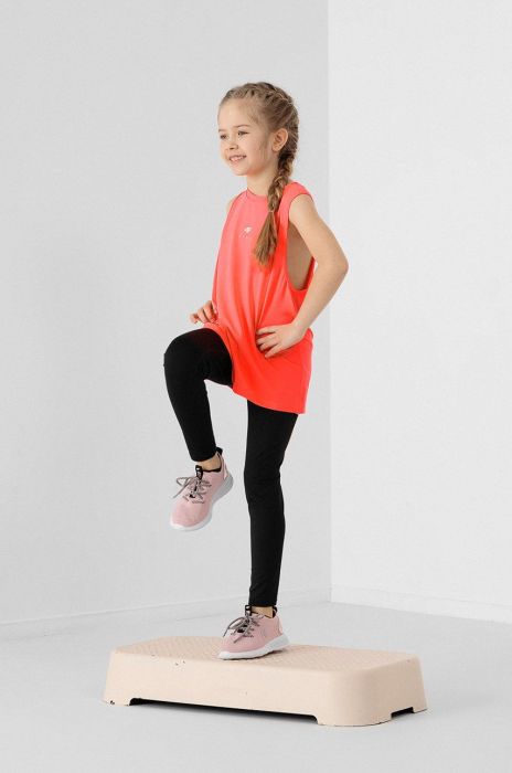 Дитяча футболка 4F колір рожевий (2227104) Дитяча футболка 4F колір рожевий (2227104)