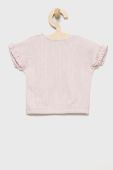 Дитяча футболка Name it колір рожевий (2409656) Дитяча футболка Name it колір рожевий (2409656)