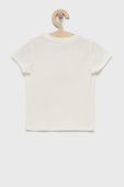 Дитяча футболка Name it колір білий (2463832)