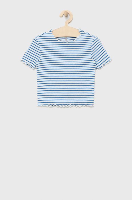 Дитяча футболка Kids Only колір білий Дитяча футболка Kids Only колір білий