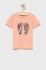 Дитяча футболка Name it колір рожевий (2204246)