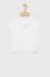 Дитяча бавовняна футболка Pepe Jeans колір білий (2176305)