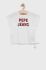 Дитяча бавовняна футболка Pepe Jeans колір білий (2138393)