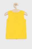 Дитячий топ Birba&Trybeyond колір жовтий (2348864) Дитячий топ Birba&Trybeyond колір жовтий (2348864)
